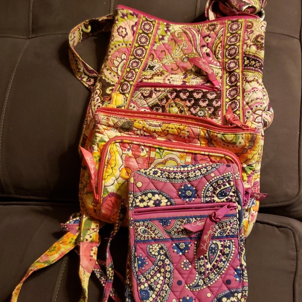 Crossbody Bag Bundle